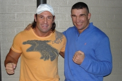 JK & Peter 'The Greatest' Aerts